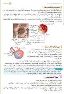 جمع بندی زیست شناسی مهروماه