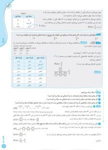 آموزش آمار و احتمال یازدهم خیلی سبز