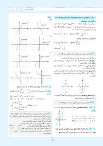 امتحانت حسابان 2 دوازدهم مهروماه