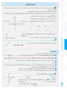 پاور تست ریاضی یازدهم رشته تجربی مهروماه