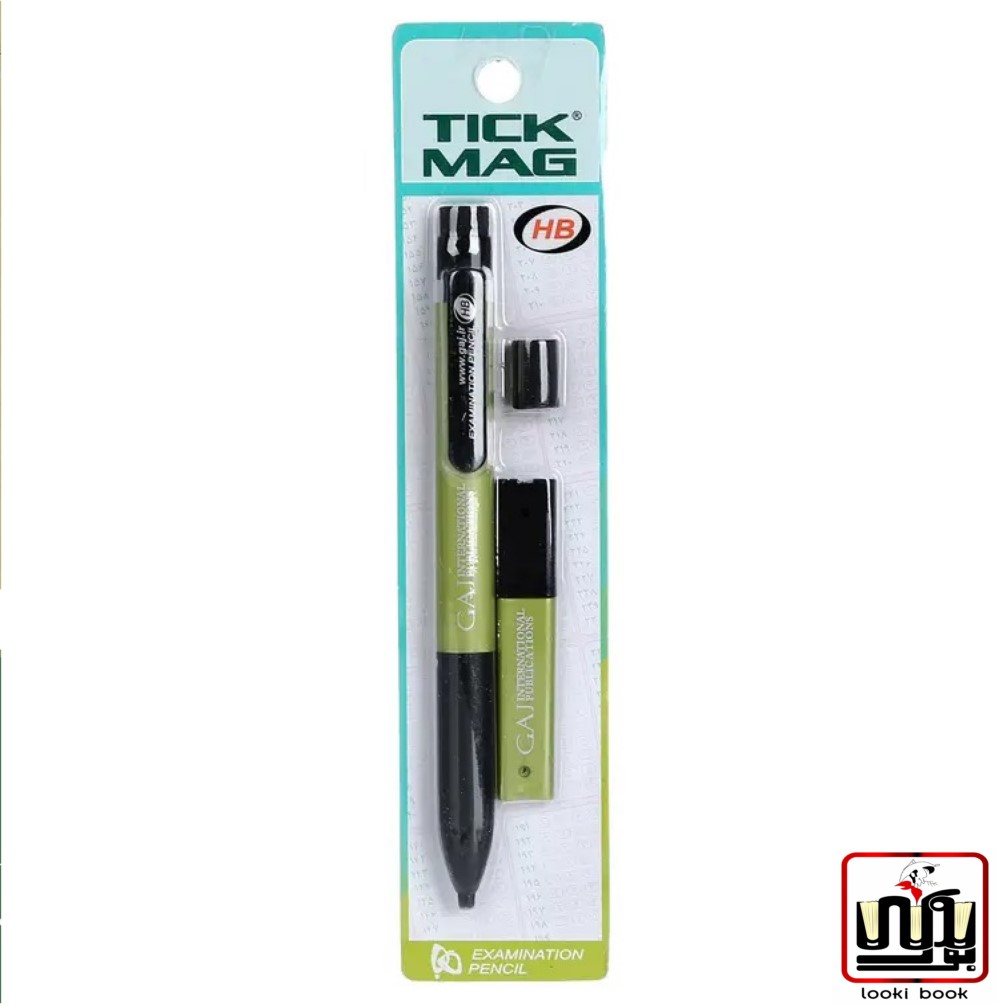 مداد آزمون گاج مدل Tick Mag